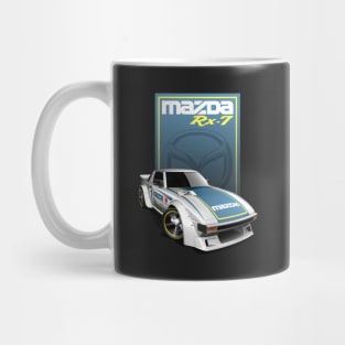 Mazda Rx-7 Mug